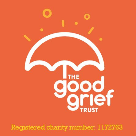 The Good Grief Trust grief support sign posting